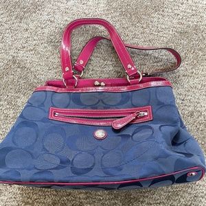 Coach purse